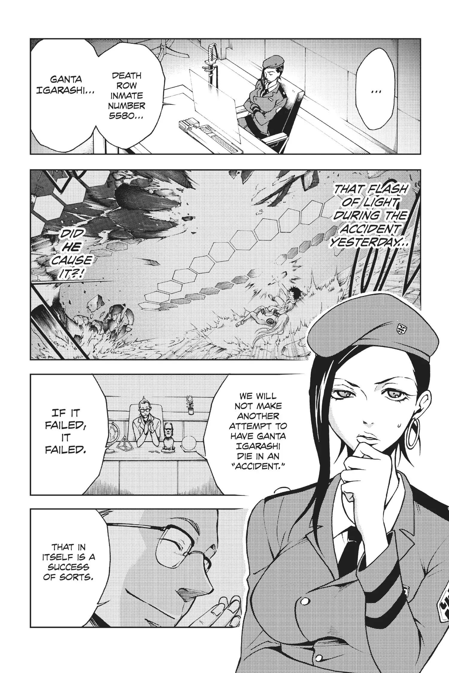 Deadman Wonderland Chapter 2 image 03